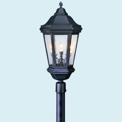Verona Outdoor Postmount by Troy Lighting - Starlight Lighting USA and Canada